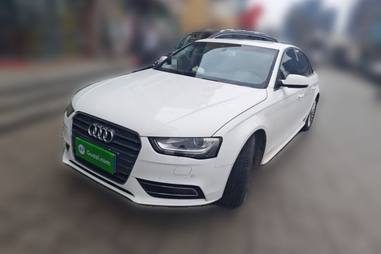 Used Audi A4L 2015 35 TFSI Automatic Comfort Model