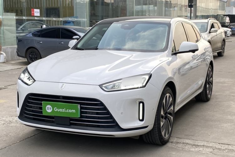 Used Hima AITO M5 2022 Range-Extended Rear-Drive Standard Version
