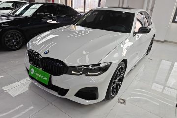 Used BMW 3 Series 2022 325i M Sport Night Edition Package