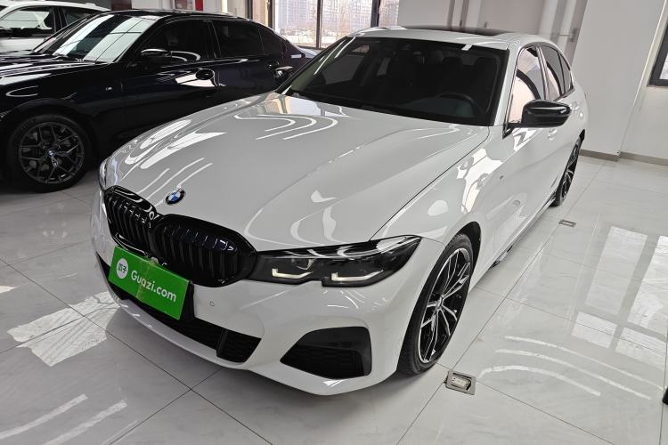 Used BMW 3 Series 2022 325i M Sport Night Edition Package
