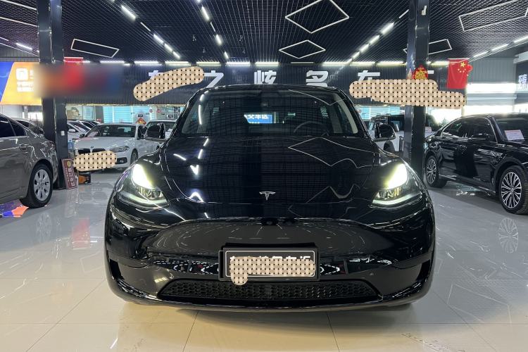 Used Tesla Model Y 2024 Rear-Wheel-Drive Version