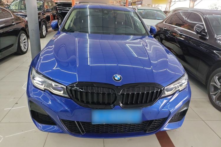 Used BMW 3 Series 2021 325Li M Sport Package
