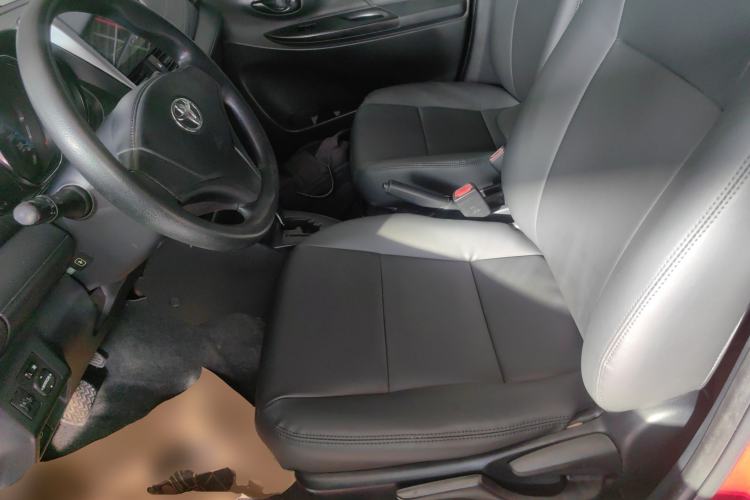 Used Toyota YARiS L 2016 Revised 1.5E CVT Charming Edition