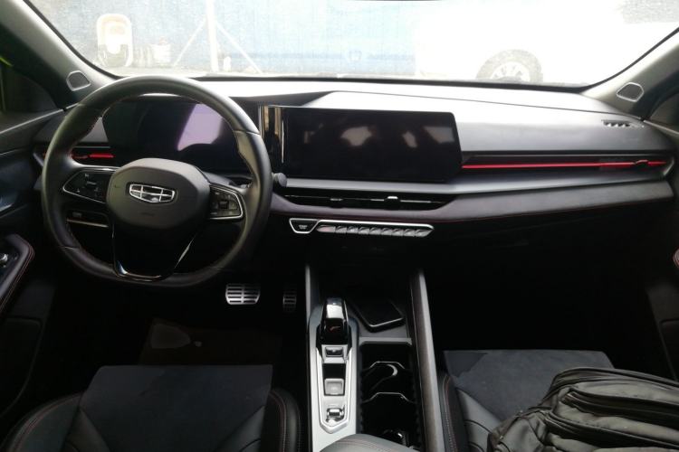 Used Geely Auto Binray 2022 Binrui COOL 1.5T DCT Electric Edition
