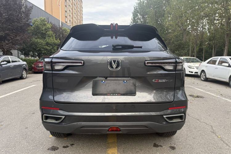 Used Changan CS55PLUS 2022 2nd Generation 1.5T DCT Prestige Version