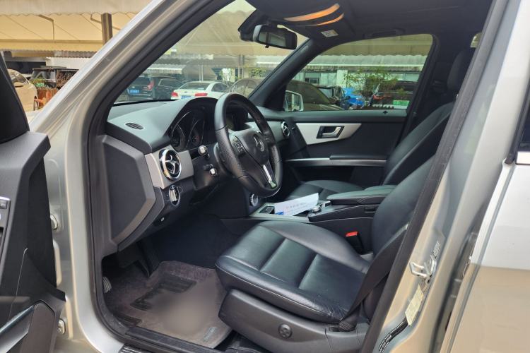 Used Mercedes-Benz GLK-Class 2014 GLK 260 4MATIC Dynamic Model