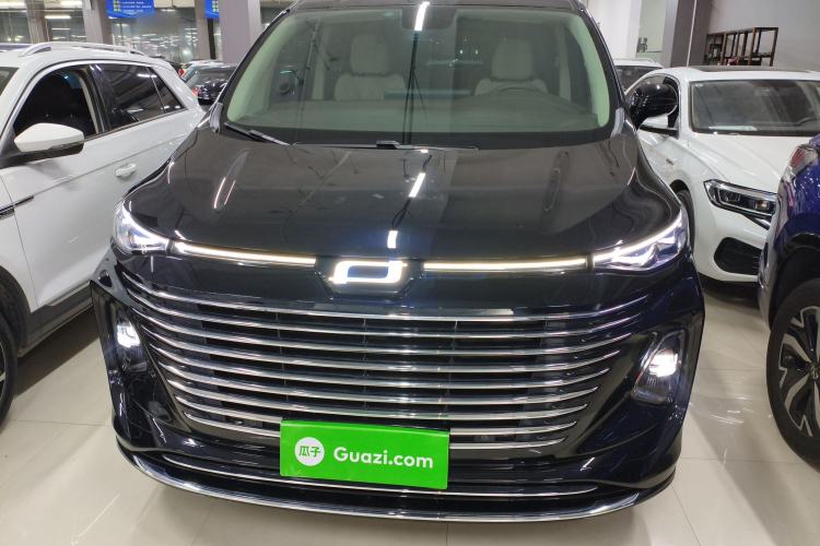 Used Bestune M9 2023 2.0T Ultimate Edition