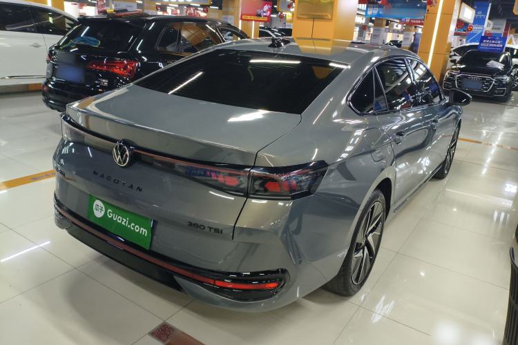 Used Volkswagen Magotan 2024 380TSI DSG Prestige Edition DaMai Package
