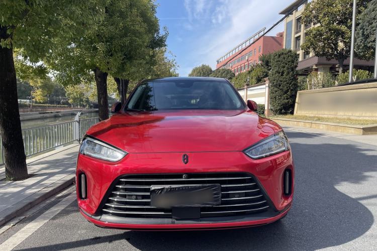 Used Hima AITO M5 2022 Extended-Range Four-Wheel Drive Flagship Edition
