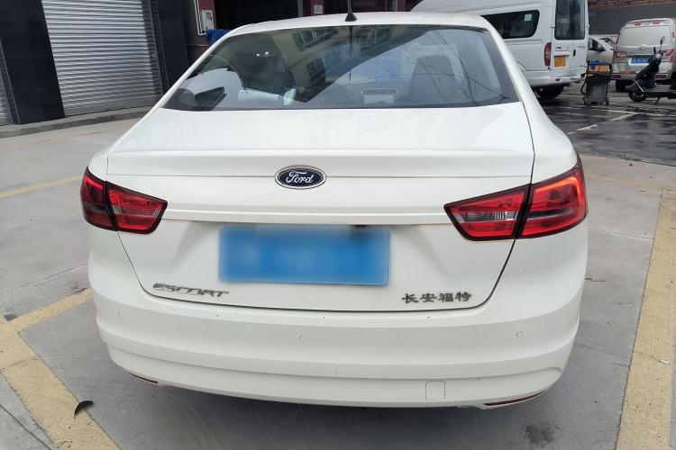 Used Ford Escort 2017 1.5L Automatic Comfort Model
