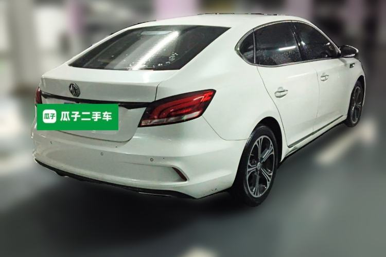 Used MG 6 2017 20T Automatic Luxury Smart Connect Version China V Standard
