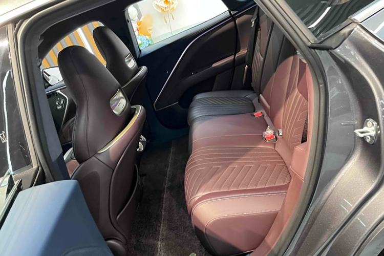 Used  11 2023 Harmony 90-degree Rear-wheel Drive Business Edition
