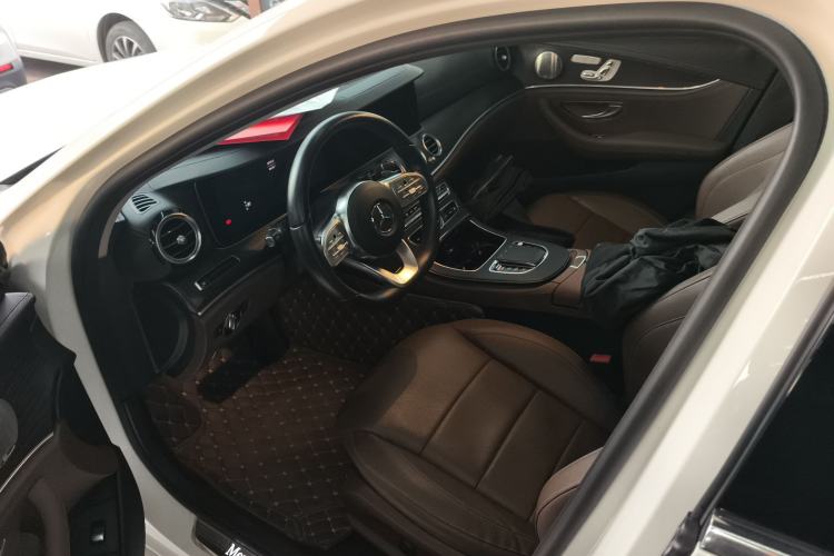 Used Mercedes-Benz E-Class 2020 Restyled E 300 L Sport Exclusive Edition
