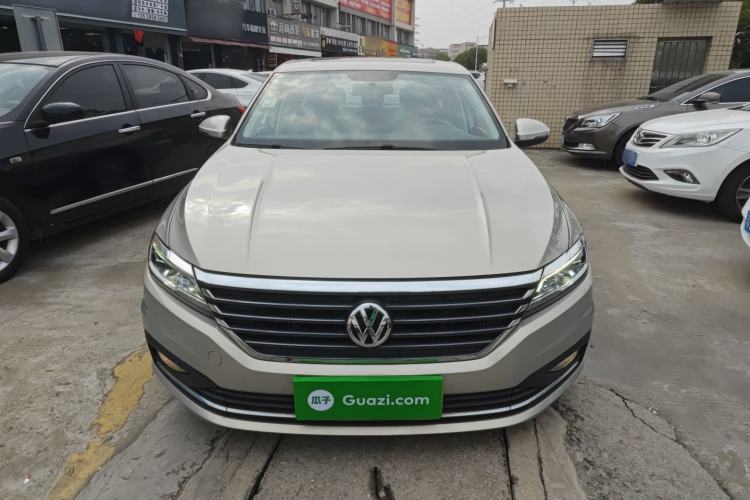 Used Volkswagen Lavida 2018 1.5L Automatic Comfort Edition China V Standard