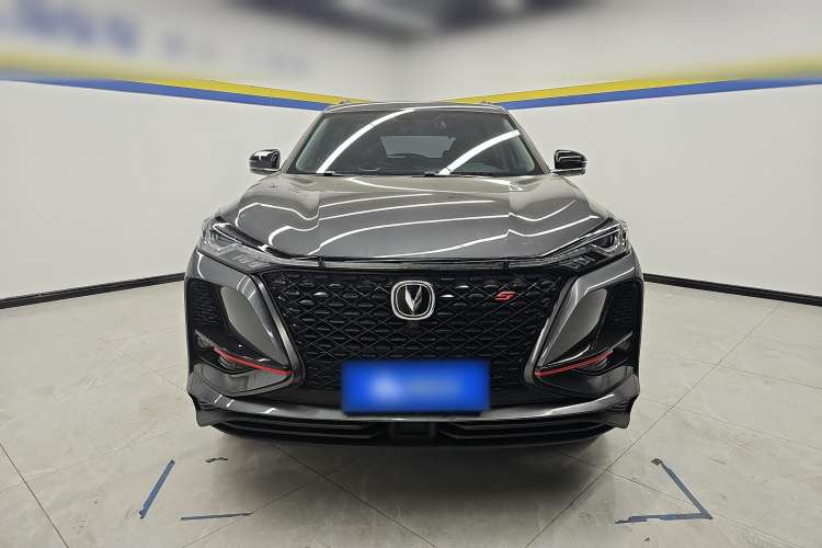 Used Changan CS75 PLUS 2021 2.0T Automatic Pilot Version
