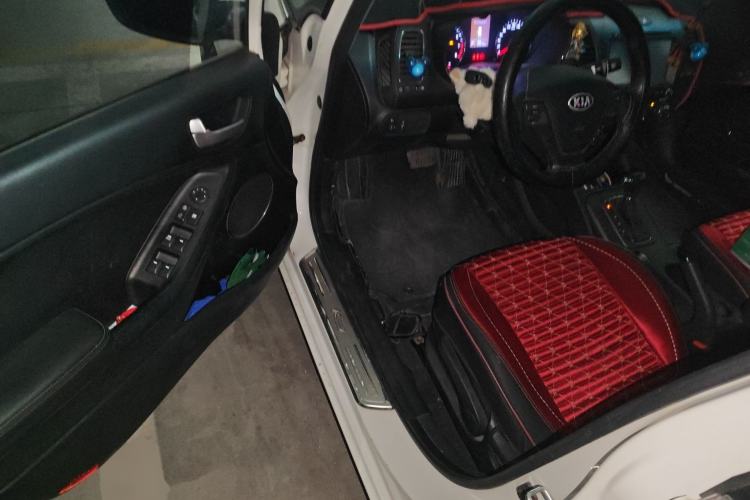 Used Kia K3 2013 1.6L Automatic GLS