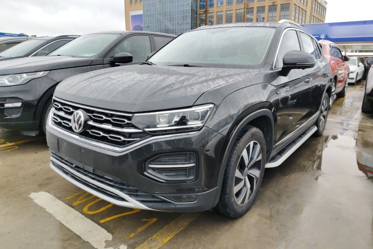 Used Volkswagen Tayron 2020 330TSI Two-Wheel Drive Luxury Smart Connectivity Version