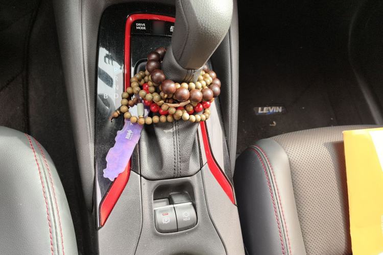 Used Toyota Levin 2022 Dual-Motor 1.8H E-CVT Sport Edition
