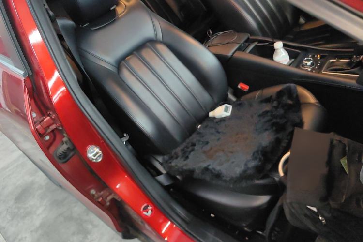 Used Mazda CX-4 2018 2.0L Automatic Two-Wheel Drive Blue Sky Dynamic Version China VI Standard