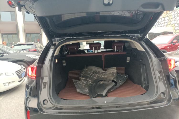 Used Wey VV7 2017 2.0T Flagship Edition