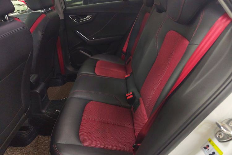 Used Audi Q2L 2020 35 TFSI Fashion Dynamic Model
