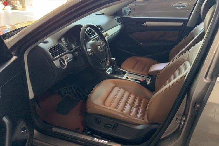 Used Volkswagen Passat 2014 1.8TSI DSG Prestige Edition
