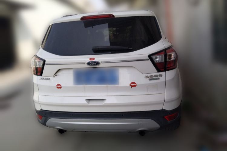 Used Ford Kuga 2017 EcoBoost 180 Two-Wheel-Drive Luxury Wing Edition