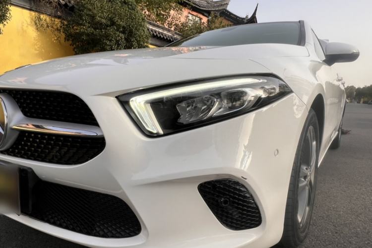 Used Mercedes-Benz A-Class 2019 A 200 L
