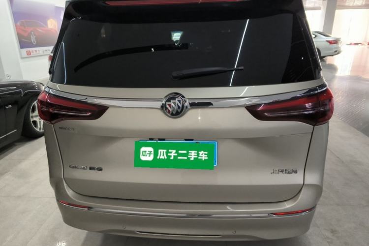 Used Buick GL8 2020 ES Land Cruiser 653T Luxury Edition
