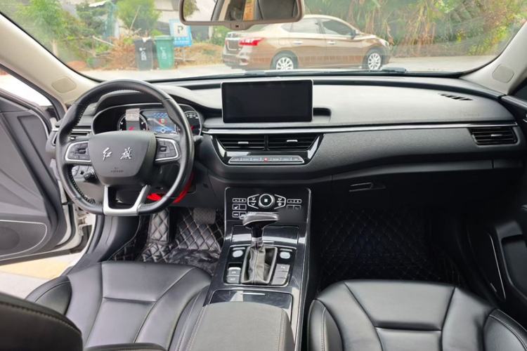 Used Hongqi H5 2018 30TD Smart Connect Dynamic Edition
