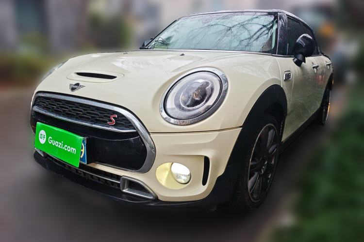 Used MINI Clubman 2018 2.0T COOPER S Artist