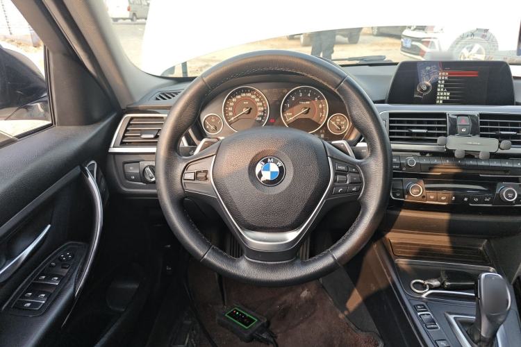 Used BMW 3 Series 2017 320Li M Sport Edition
