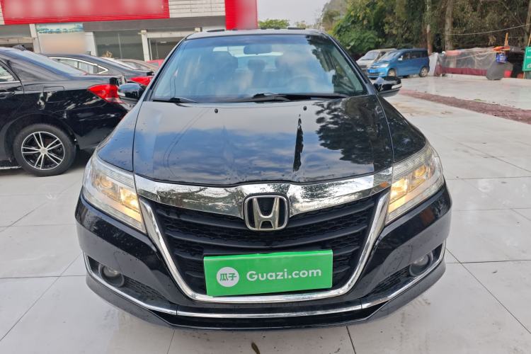Used Honda Crider 2016 1.8L CVT Luxury Edition