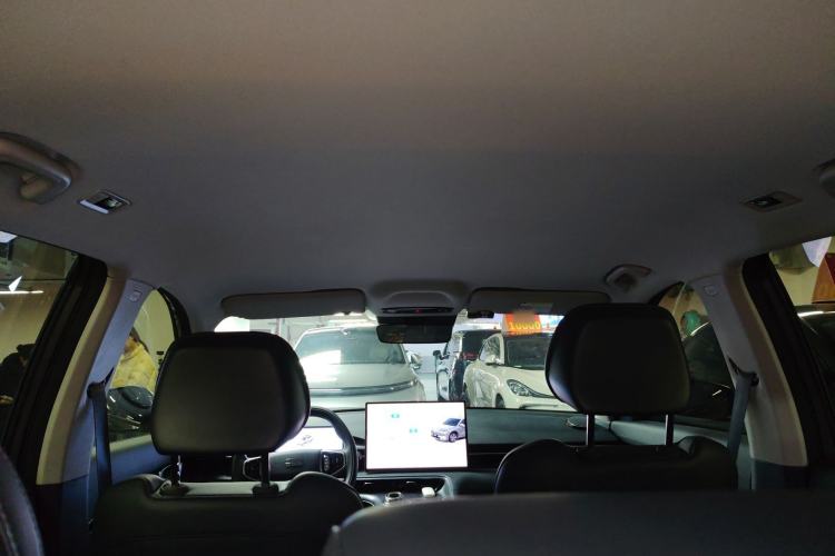 Used Geely Galaxy E5 2024 530km Long-Range Version
