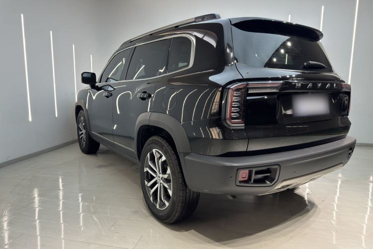 Used Haval DARGO 2021 1.5T DCT Two-Wheel Drive Border Collie Edition
