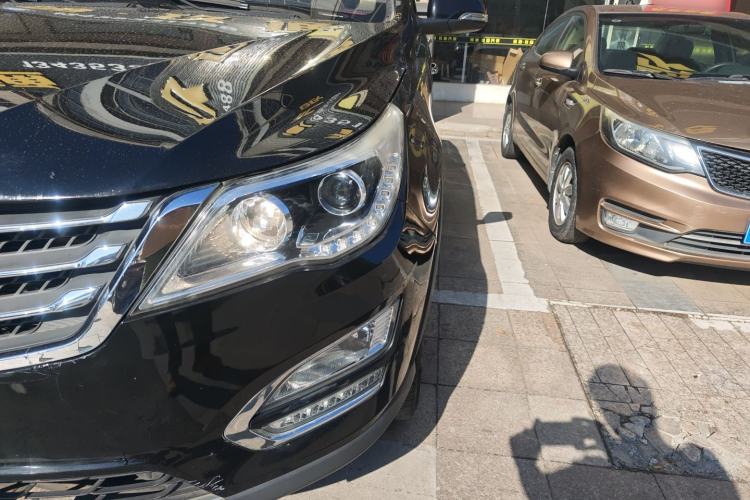 Used Baojun 560 2015 1.8L Manual Elite Model