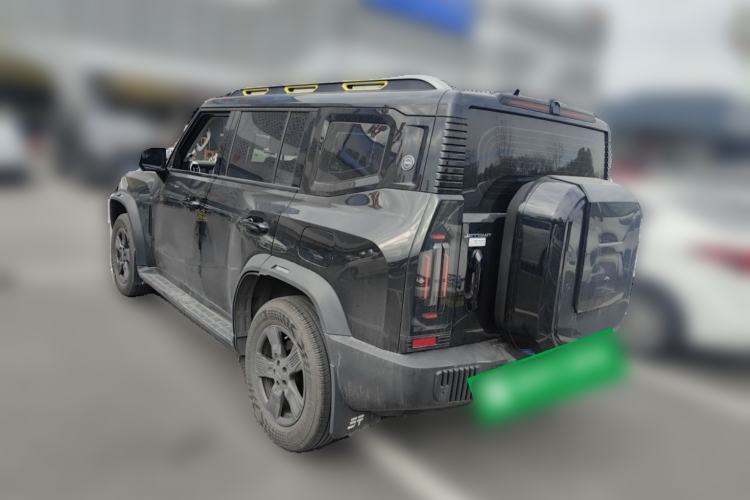 Used JETOUR Traveler 2023 1.5T Two-Wheel Drive Discovery PRO
