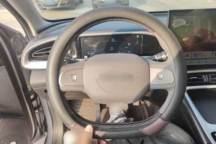 Used  Geome 2025 UP 410km Exploration Edition
