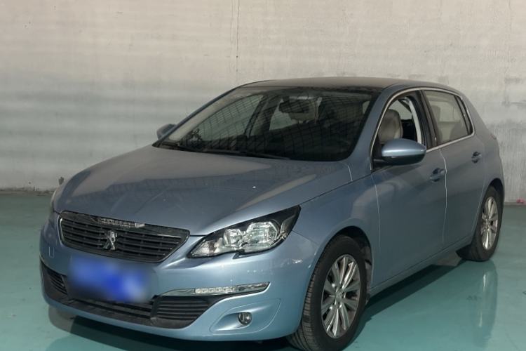 Used Peugeot 308S 2015 1.2T Automatic Jingchi Edition
