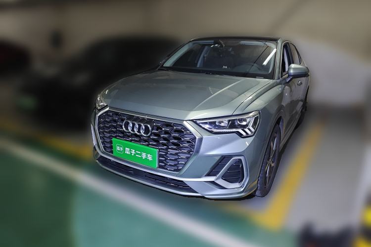 Used Audi Q3 Sportback 2020 40 TFSI Fashion Model