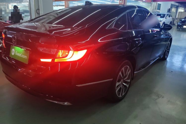 Used Honda Accord 2018 Rui Hybrid 2.0L Rui Ling Edition China VI
