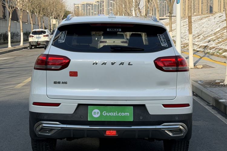 Used Haval H6 2021 1.5 GDIT Automatic Champion Edition
