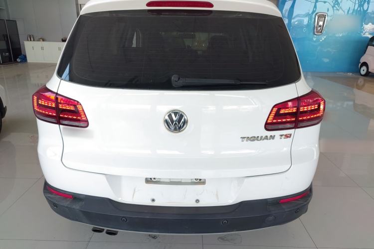 Used Volkswagen Tiguan 2013 1.8TSI Automatic Two-Wheel Drive Luxury Model