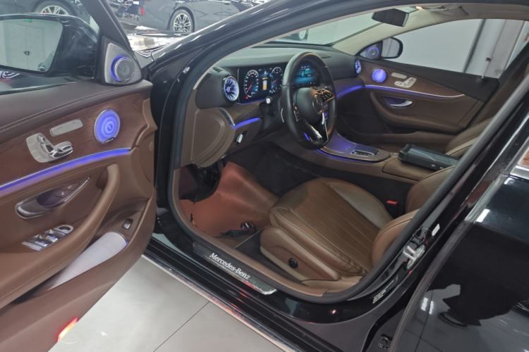 Used Mercedes-Benz E-Class 2022 E 300 L Stylish Model
