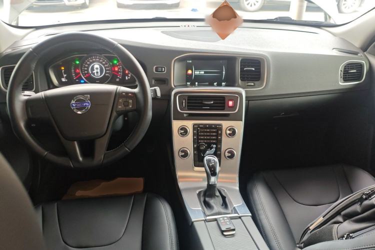 Used Volvo S60 2017 S60L T3 Smart Drive Edition