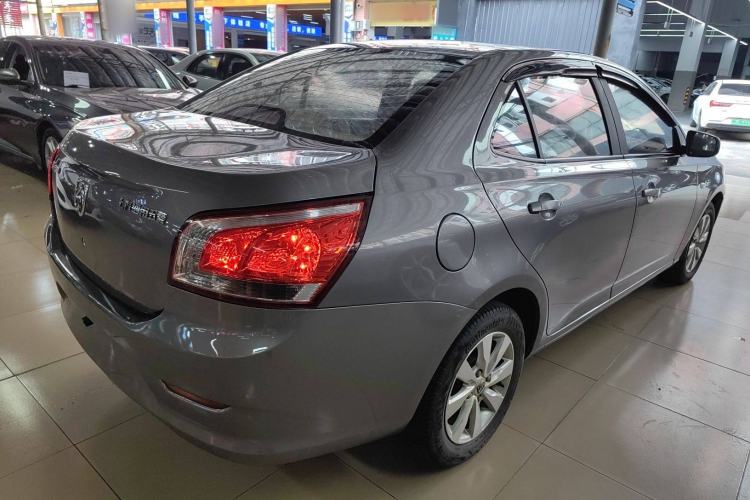 Used Baojun 630 2013 1.5L Manual Standard Model
