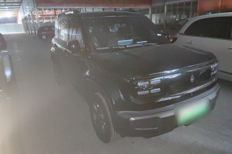 Used Baojun Spark EUV 2026 301km Flagship Edition
