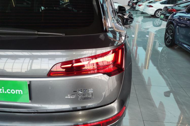 Used Audi Q5L 2022 40T Luxury Dynamic Model
