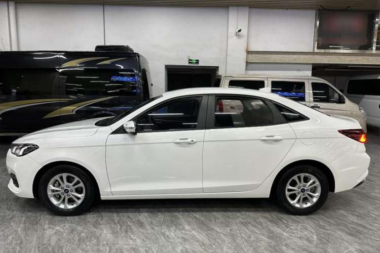 Used Ford Escort 2021 1.5L Automatic Gold Edition