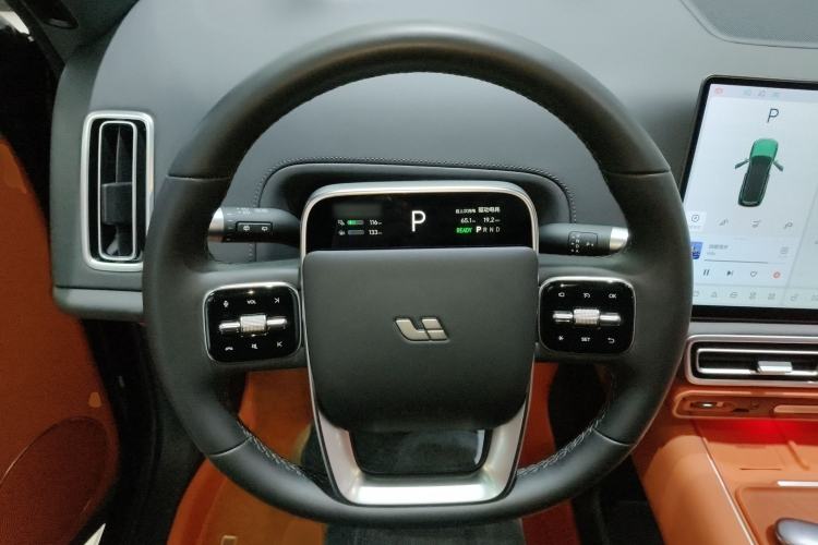 Used Li Auto L9 2025 Pro Smart Refresh Edition